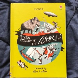 Usborne A Short History of the World